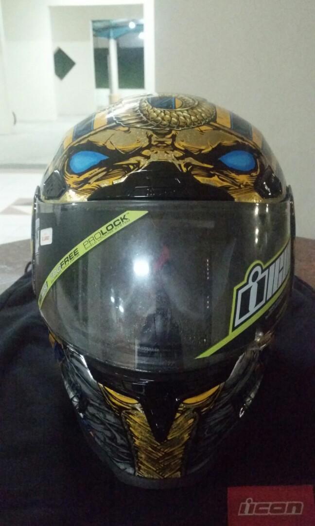 Icon Airframe Pro Pharaoh Helmet, Motorbikes, Motorbike 648x1080 Icon Airframe Pro Pharaoh Helmet, Motorbikes, Motorbike