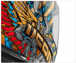 Icon Airframe Pro Pharaoh Helmet Review The Great Egyptian Appeal 300x249 Icon Airframe Pro Pharaoh Helmet Review The Great Egyptian Appeal