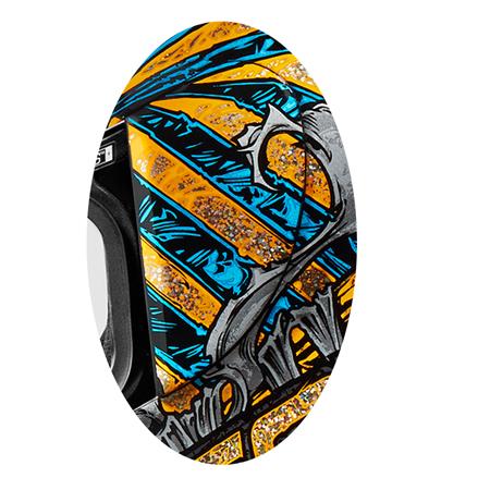 Icon Airframe Pro Pharaoh Side Plate 450x450 Icon Airframe Pro Pharaoh Side Plate
