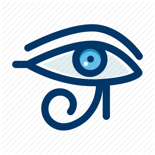Culture, Egypt, Egyptian, Eye, Pharaoh Icon 512x512 Culture, Egypt, Egyptian, Eye, Pharaoh Icon