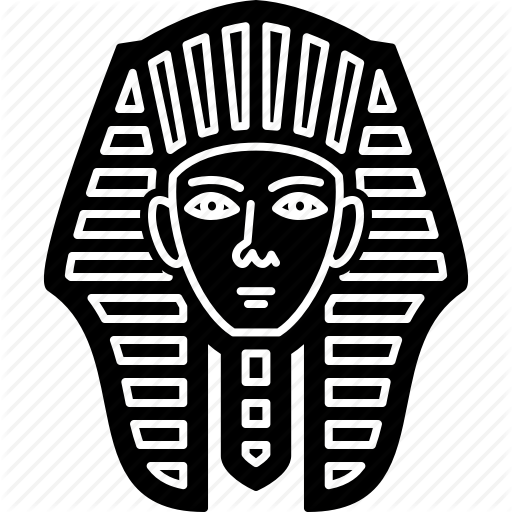 Egyptian, Face, Giza, Pharaoh Icon 512x512 Egyptian, Face, Giza, Pharaoh Icon