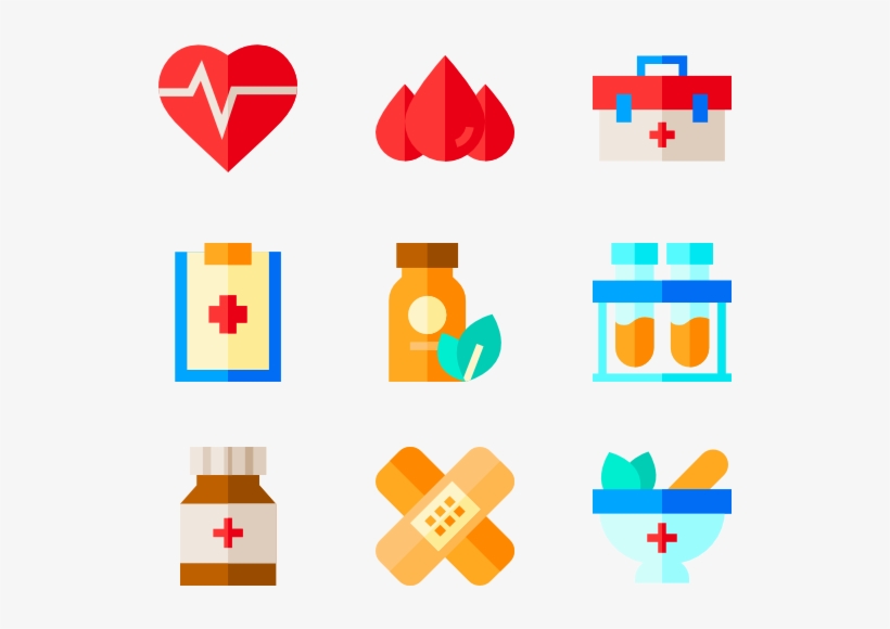 820x580 Pharmacy Icons