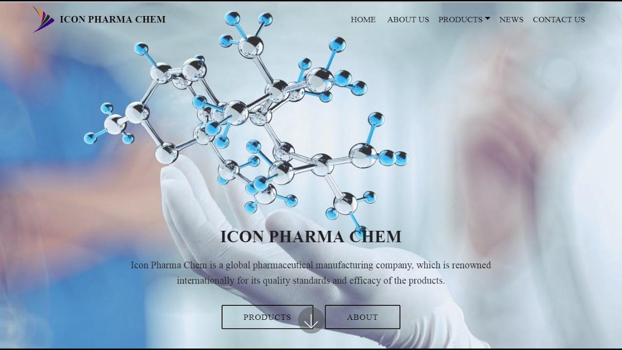 Icon Pharma Chem 1280x720 Icon Pharma Chem