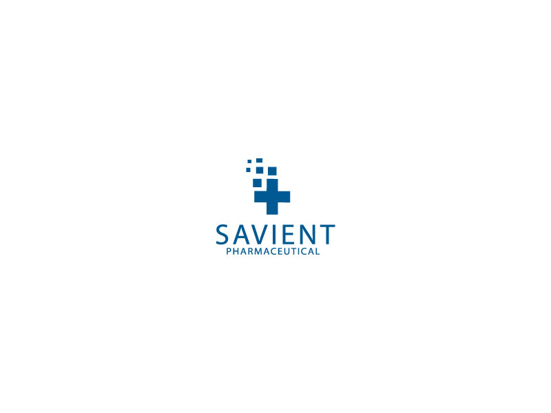 800x600 Savient Pharmaceutical Logo Design