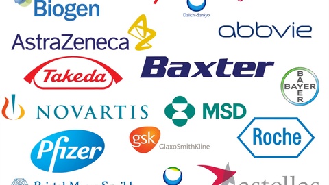 480x270 Video Editorial Major Pharmaceutical Companies In Bottom