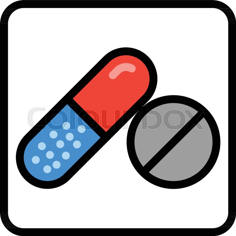 Coloured Outline Pharmaceuticals Stock Vector Colourbox 800x800 Coloured Outline Pharmaceuticals Stock Vector Colourbox