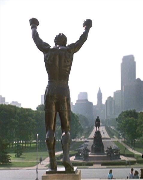 477x600 Rocky As Icon Of Philadelphia American Icons