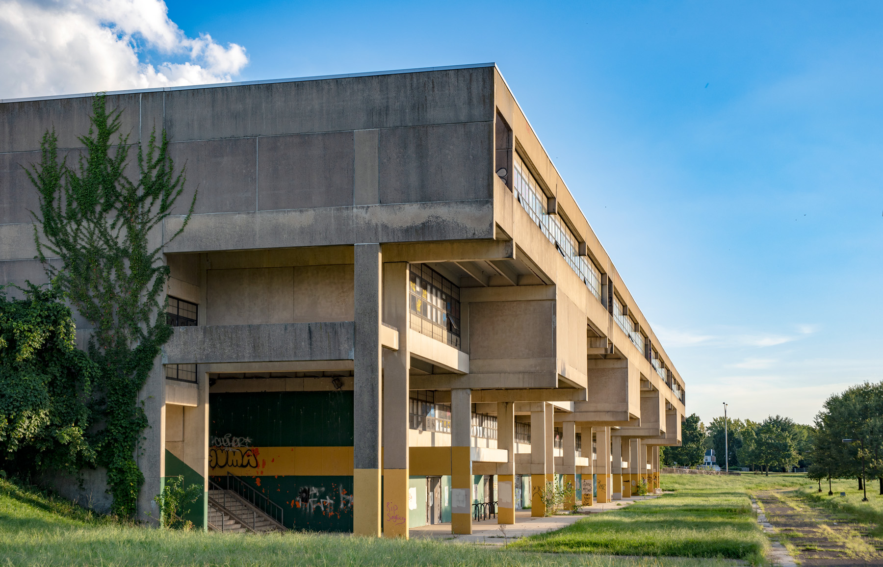1800x1156 Final Bell For A Philadelphia Brutalist Icon David Fonda