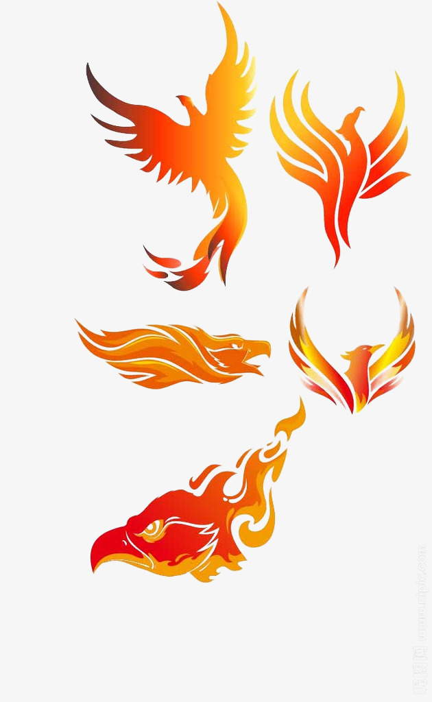 630x1024 Phoenix Icon Png Images In Collection