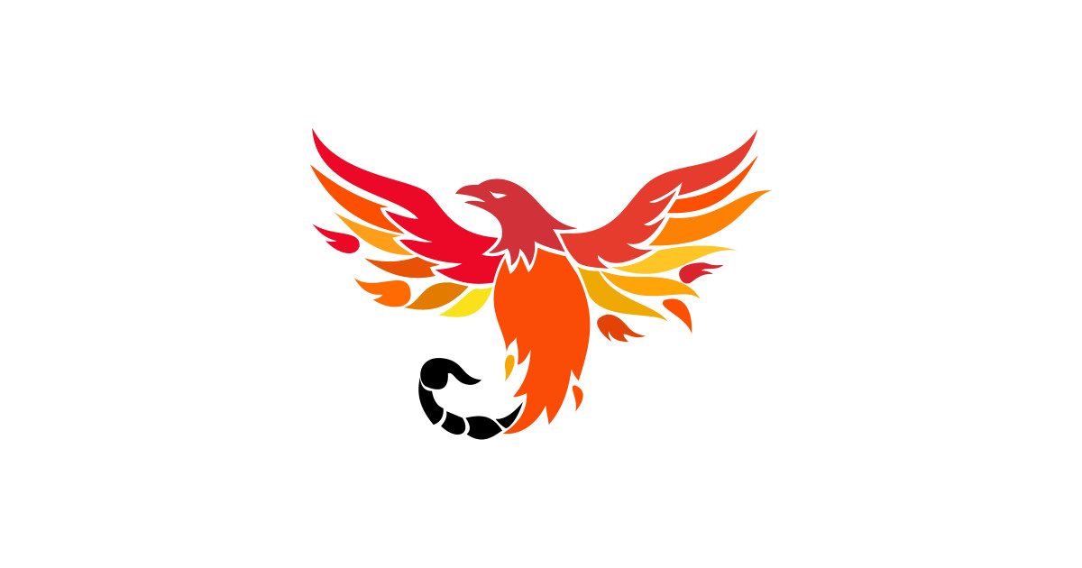 1200x630 Phoenix With Scorpion Tail Icon