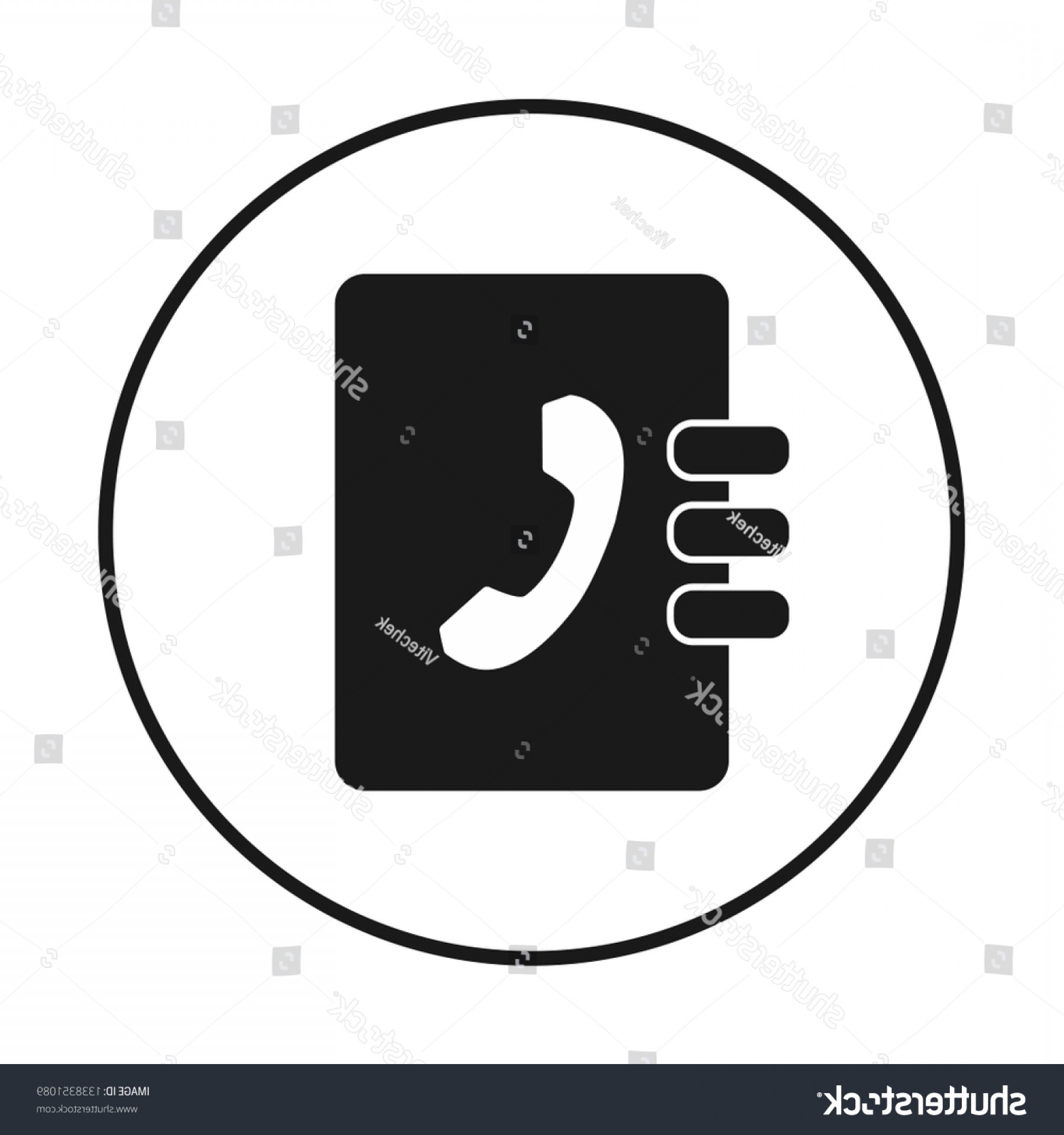 1800x1920 Call Icon Phone Vector Telephone Black Hoodamathrun