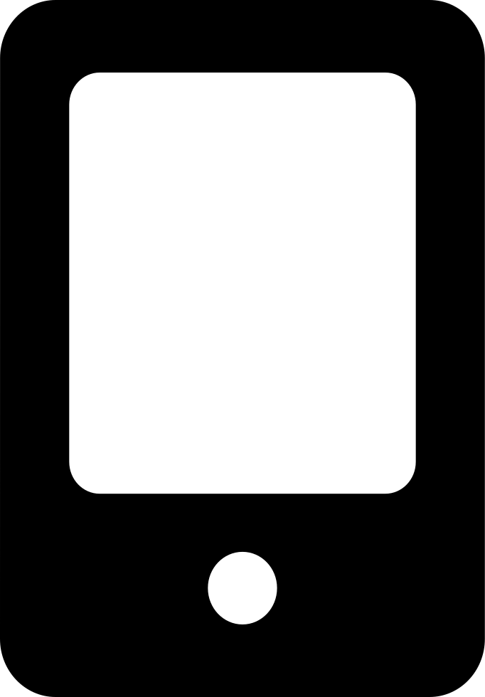 682x980 Cell Phone Number Png Icon Free Download