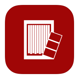 256x256 Metroui Apps Mac Photo Booth Icon Style Metro Ui Iconset