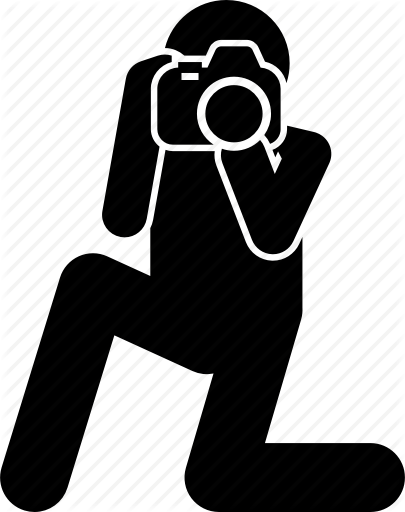 Photographer, Photography Icon 405x512 Photographer, Photography Icon