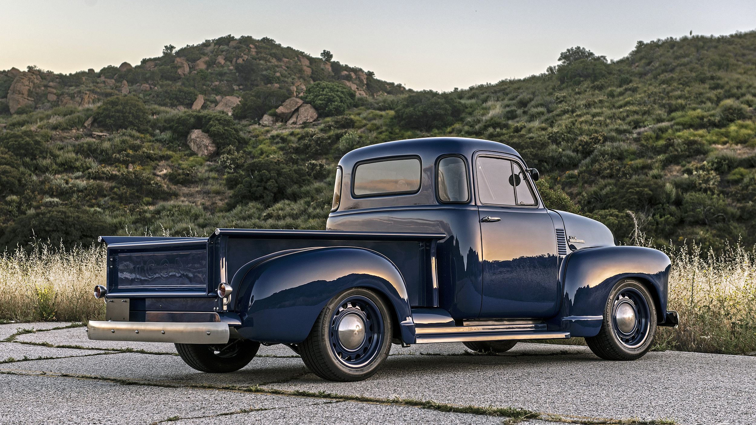 2500x1406 Icon Chevy Thriftmaster Pickup First Drive Review Photos, Specs