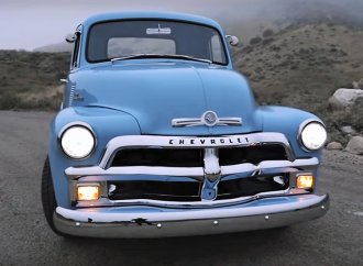 330x242 Icon Works Its Magic On Chevy Thriftmaster Pickup Truck