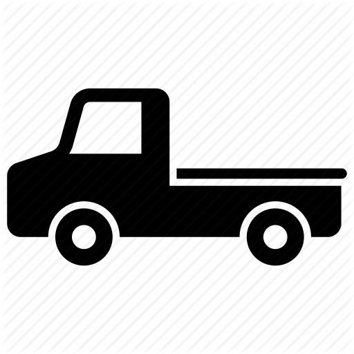 512x512 Kids Toy, Pickup Truck, Toy Lorry, Toy Pickup, Toy Truck Icon