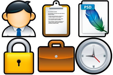 390x260 Scrap Iconset