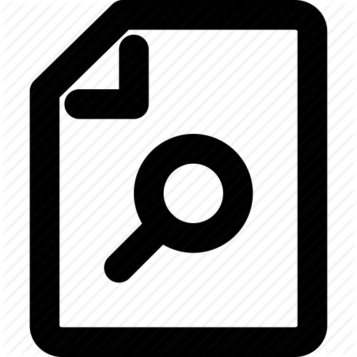 512x512 Missing, Search, Missing File, Search File, View Icon