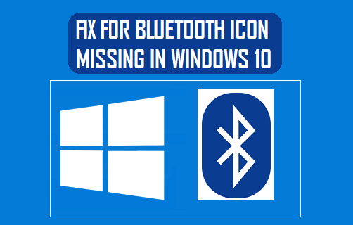 502x320 Fix For Bluetooth Icon Missing In Windows
