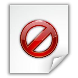 256x256 Status Image Missing Icon Oxygen Iconset Oxygen Team