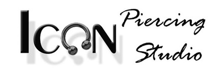 434x144 Icon Piercing Studio