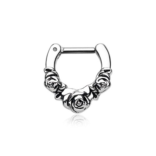500x500 Septum Clicker Rose Garden Icon Septum