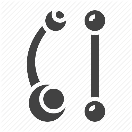 512x512 Body, Jewelry, Piercing Icon