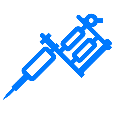 400x400 Icon Tattoo Studio Png