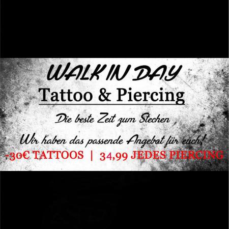 450x450 Piercing Studio Freilassing Johann Anton Salzinger Tattoo