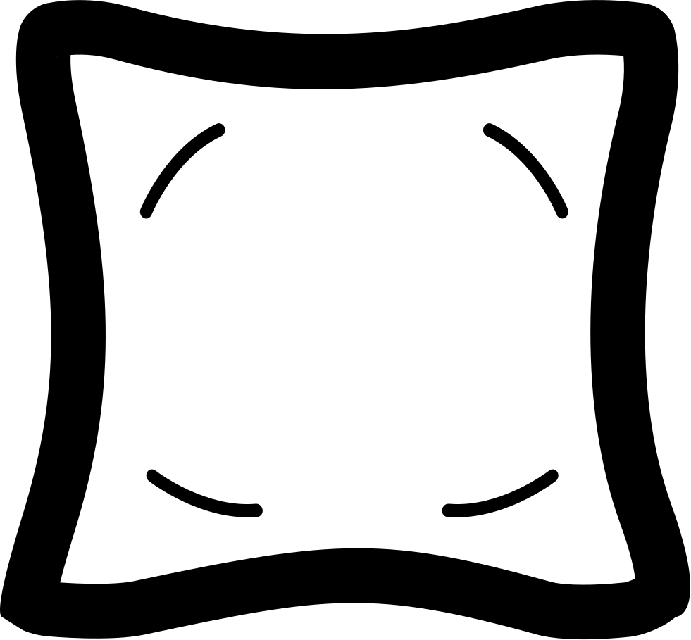 981x909 Pillow Png Icon Free Download