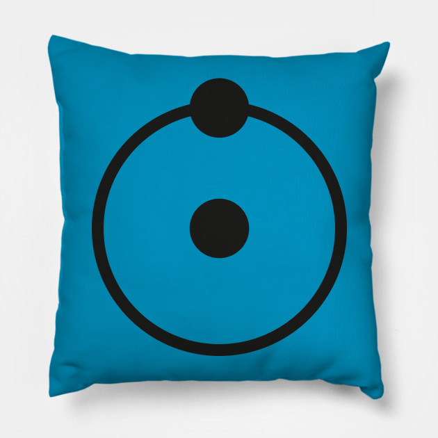 630x630 Watchmen Dr Manhattan Atom Icon