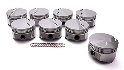 425x239 Icon Flat Top Piston Set Automotive