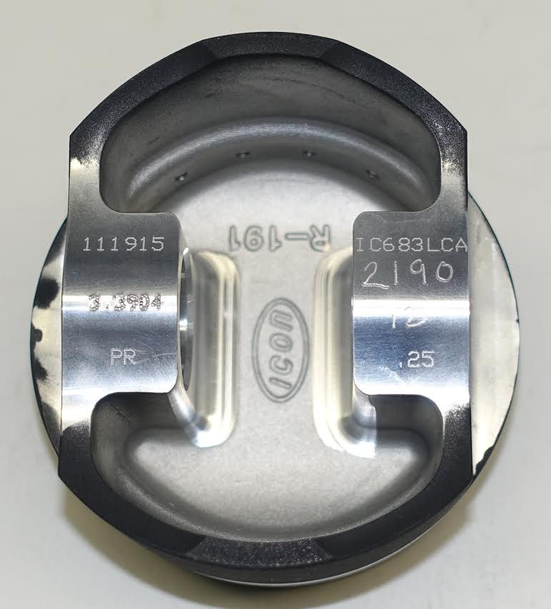 772x853 Kb Icon Forged Pistons