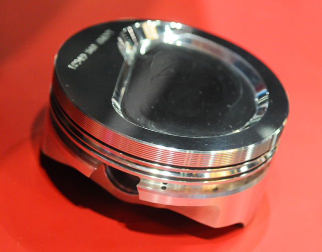 640x501 Pri From Sprint Cars To Muscle Cars Icon Pistons' Forged