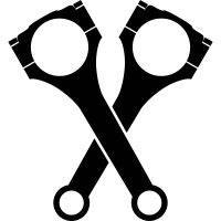 200x200 Piston Icons