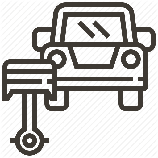 512x512 Car, Engine, Mechanical, Motor, Piston, Pistons, Transportation Icon