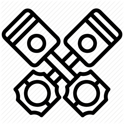 512x512 Cars, Engine, Part, Performance, Pistons, Tuning, Yumminky Icon