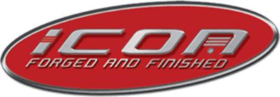 400x139 Chevrolet Flat Top Rod Premium Forged Pistons