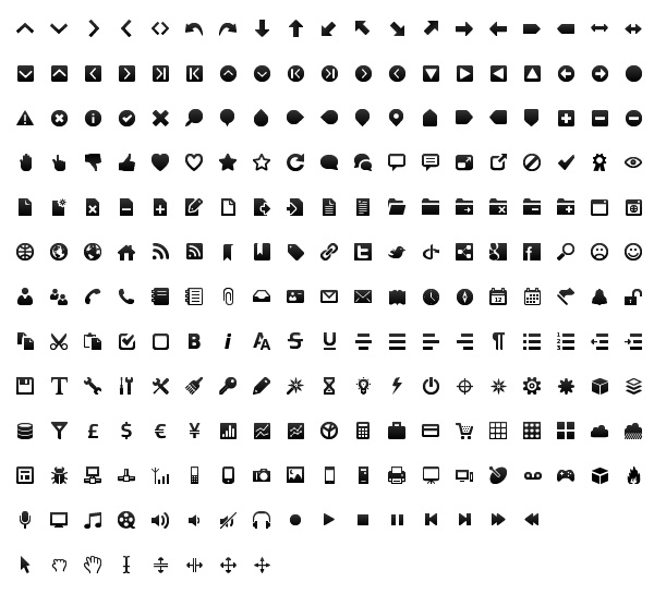 600x545 My Favorite Free Icon Sets Smashing Magazine