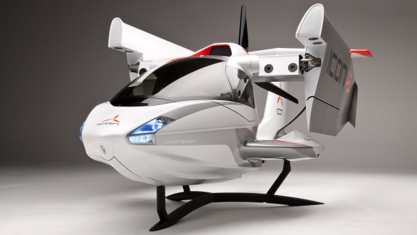 608x342 Icon Aircraft Unveils Limited Edition Icon