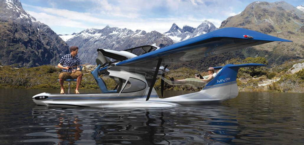1030x491 New Seaplane From Mvp Aero Offers Versatile Design