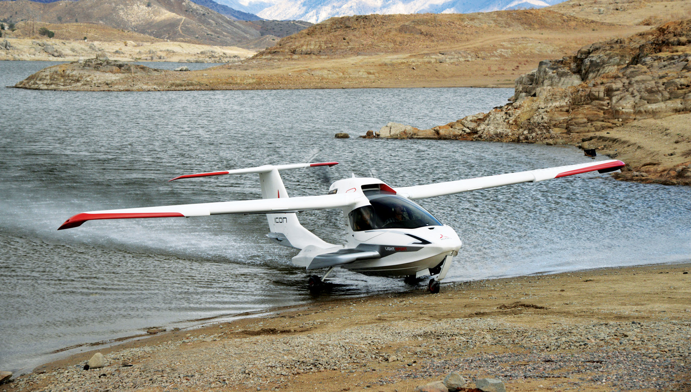 1400x795 The Icon Sport Plane Carves A New Niche In The World Of Flying