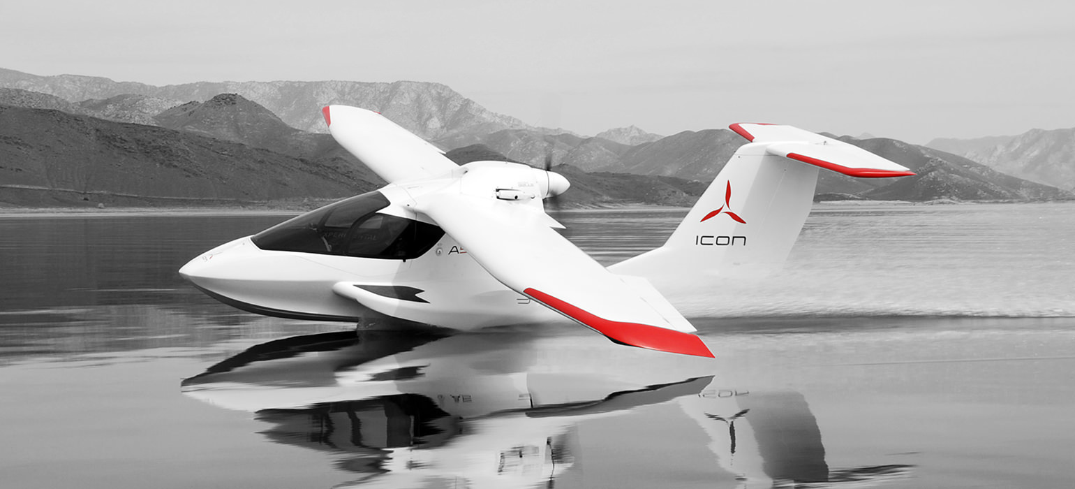 1540x700 First Production Icon Amphibian Plane Unveiled