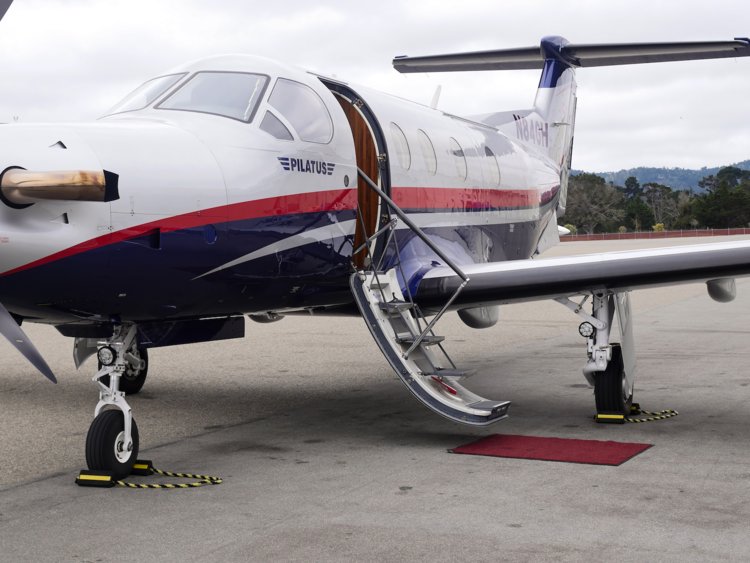 750x563 I Flew On The Uberpool Of Private Planes Here's What It's Like