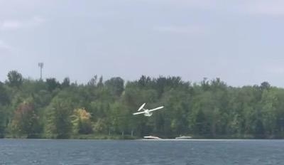 400x232 Icon Down In Michigan Two On Board Injured During Demonstration