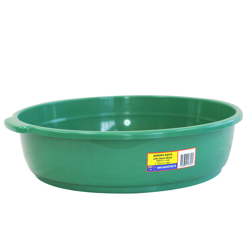 800x800 Icon Plastics Garden Sieve With Hand Grips Bunnings Warehouse