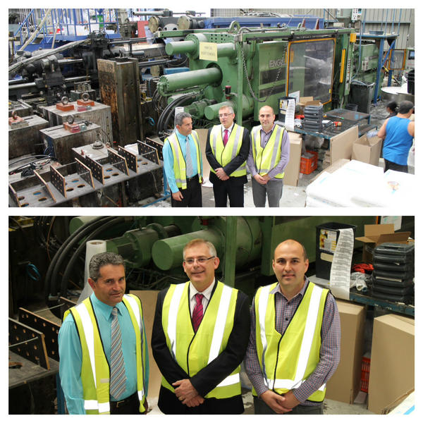 600x600 Anthony Byrne On Twitter Just Met Mike Duskovic Dean Nedovic