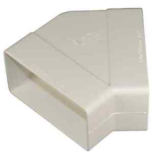 300x300 Icon Plastics Pvc Square Downpipe Reverse Elbow Australian Made