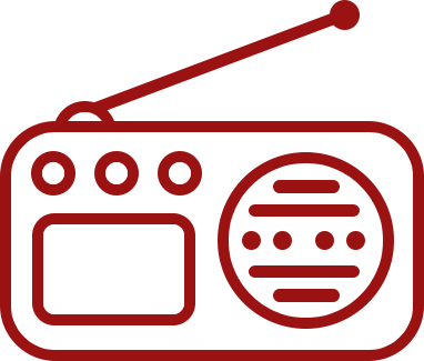 382x325 Radio Icon